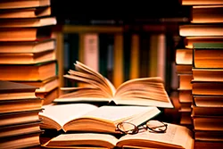 Libros de Literatura